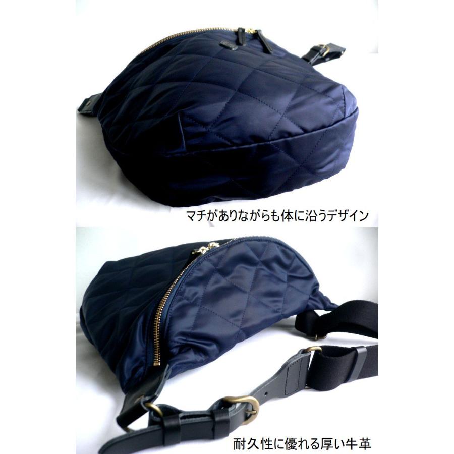 CLEDRAN（クレドラン） バッグ ナイロン ボディバッグ ショルダー