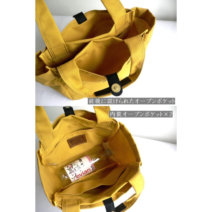 CLEDRAN（クレドラン） バッグ キャンバス トートバッグ CL3341 MONO