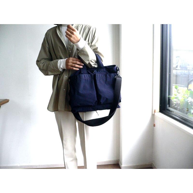 CLEDRAN（クレドラン） バッグ ナイロン 2wayショルダー トート