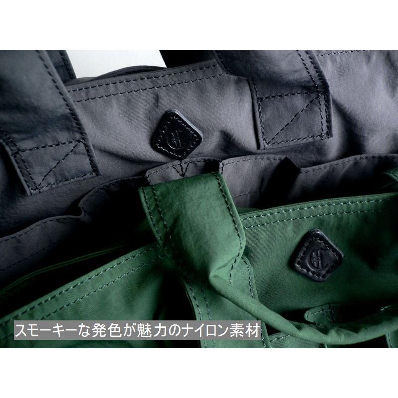 CLEDRAN（クレドラン） バッグ ナイロン 2wayショルダー トート