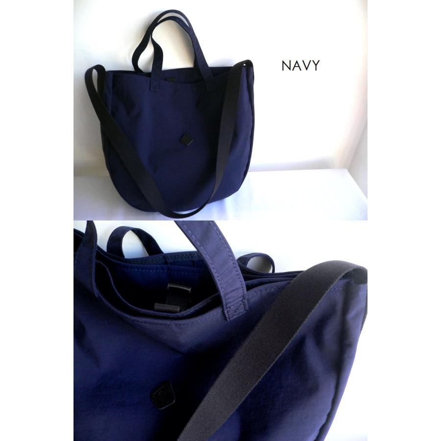 CLEDRAN（クレドラン） バッグ ナイロン 2wayショルダー トートバッグ