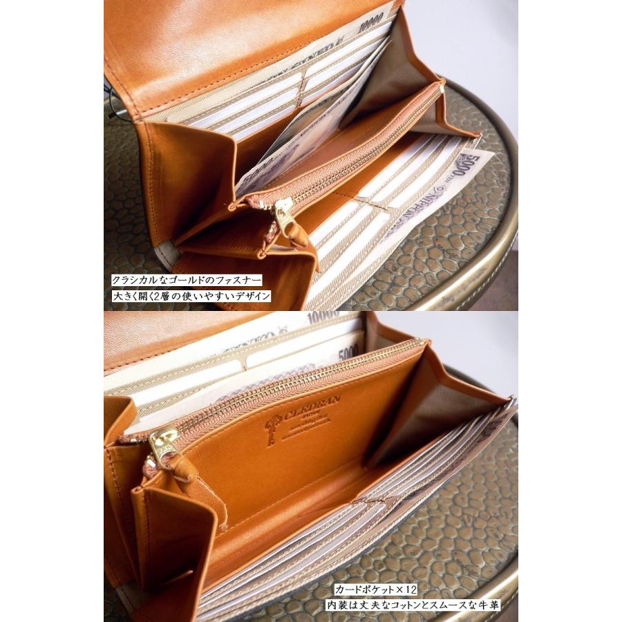 CLEDRAN ノベルティ 当店スタッフ愛用/CLEDRAN クレドラン財布