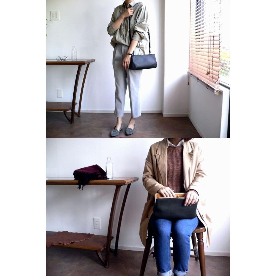 CLEDRAN（クレドラン） バッグ ポシェット がま口ショルダー CL2542