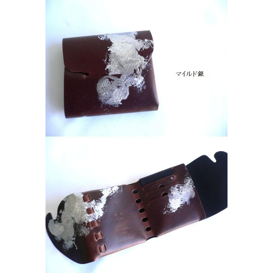 所作（shosa） 折り財布 コンパクトペイ レザー ミニ ウォレット