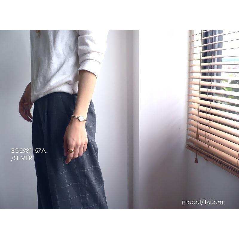 ノベルティ CITIZEN シチズン Kii キー メタルバンド ソーラー アンティークデザイン 丸型 腕時計 EG2981 EG2984 EG2985 シルバー/ピンクゴールド/ゴールド ノベルティ シルバー/ピンクゴールド/ゴールド E1566108828(13750円)