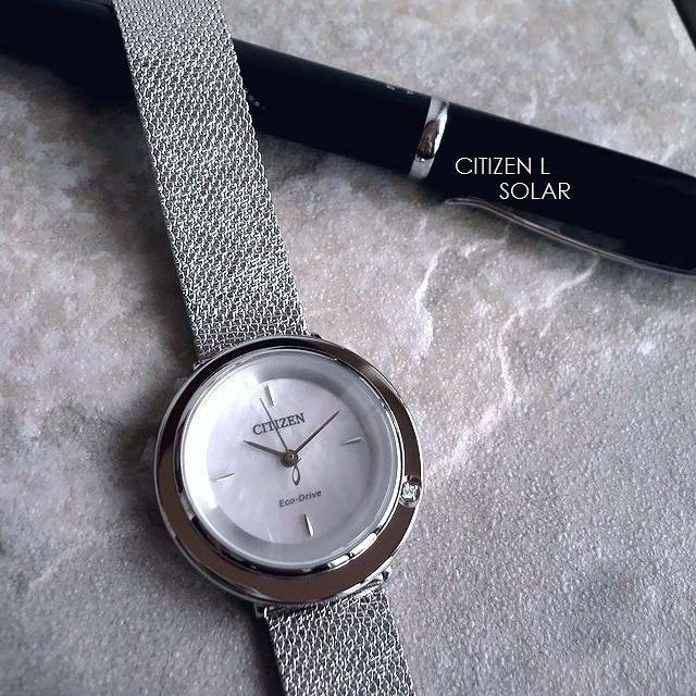 CITIZEN L ノベルティ Ambiluna シチズン エル アンビュリナ CITIZEN L ノベルティ Ambiluna シチズン エル アンビュリナ