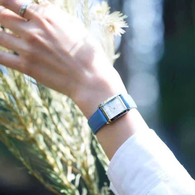 Kii（CITIZEN） ノベルティ CITIZEN L シチズン エル SQUARE メッシュ