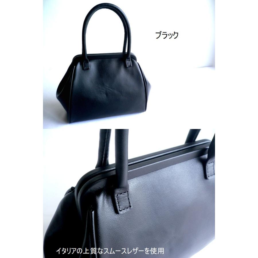 美品　StitchandSew  レザー　横長バッグ　ブラック StitchandSew】ボストンバッグミニ – Nine Tailor 美品 StitchandSew