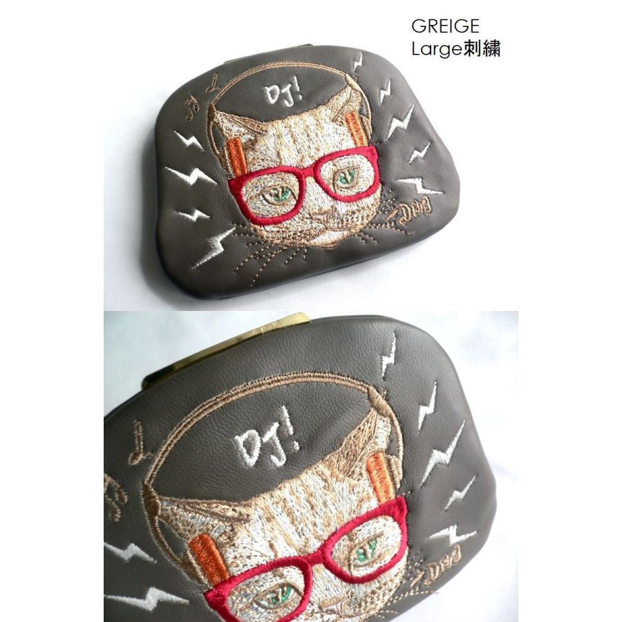 SAN HIDEAKI MIHARA（サンヒデアキミハラ） D[di:] DJ CAT コラボ 天溝