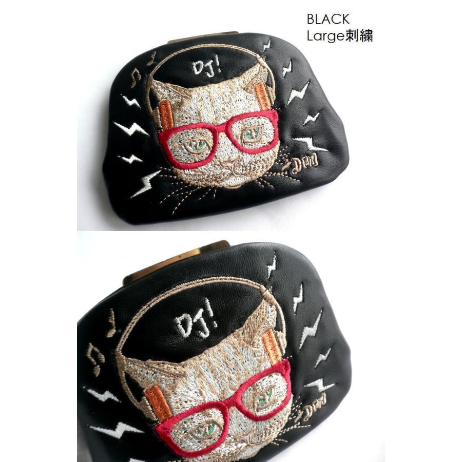 SAN HIDEAKI MIHARA（サンヒデアキミハラ） D[di:] DJ CAT コラボ 天溝