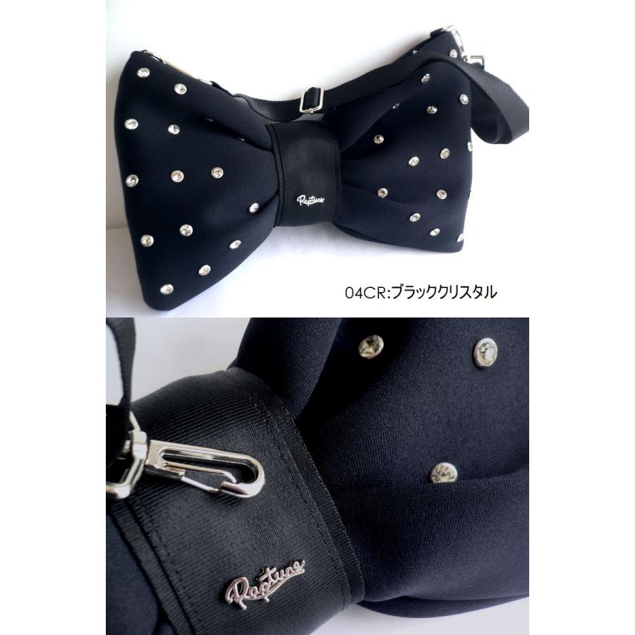 Rapture（ラプチャー） バッグ メタリック ダイバー素材 ネオプレン