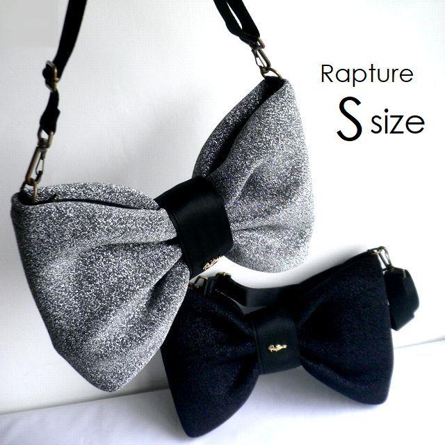 Rapture RAPTURE ラプチャー バッグ メタリック ダイバー素材