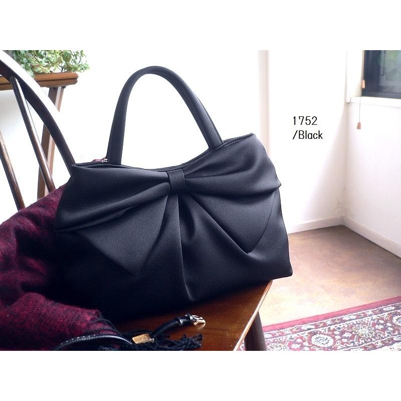 岩佐 イワサ IWASA 日本製 ブラックフォーマル フォーマルバッグ