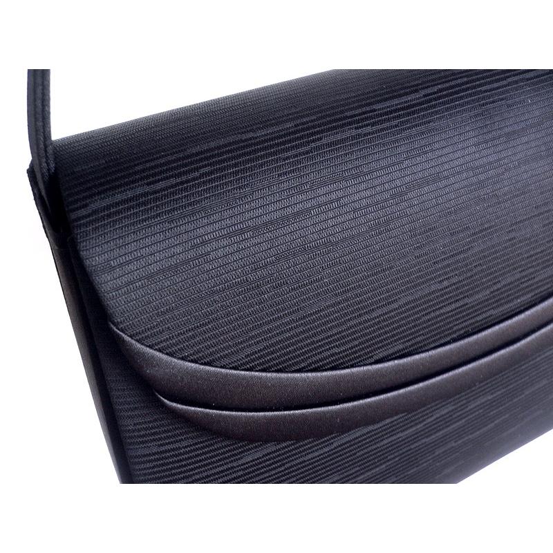 岩佐 イワサ IWASA 日本製 ブラックフォーマル フォーマルバッグ 米沢