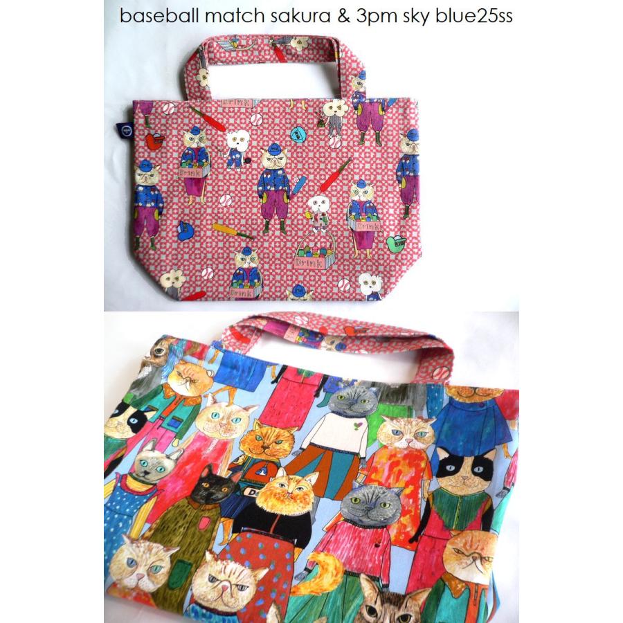 Ball＆Chain mannine マンナイン バッグ コットン キャンバス