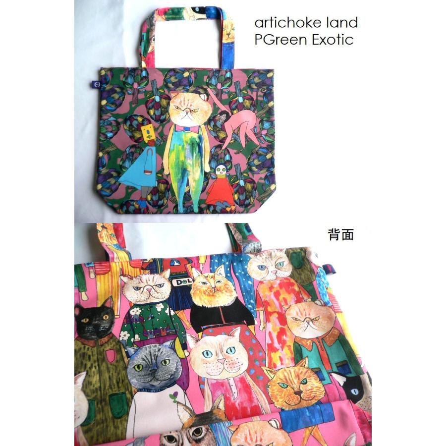 mannine マンナイン バッグ ポリエステル ワイド トートバッグ エコ