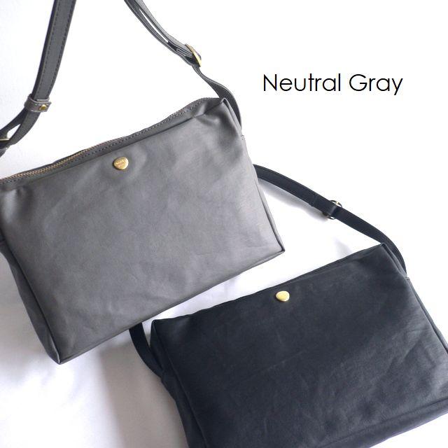 Neutral Gray ニュートラルグレイ NH434 ジェーン2 ポシェット NY 4888