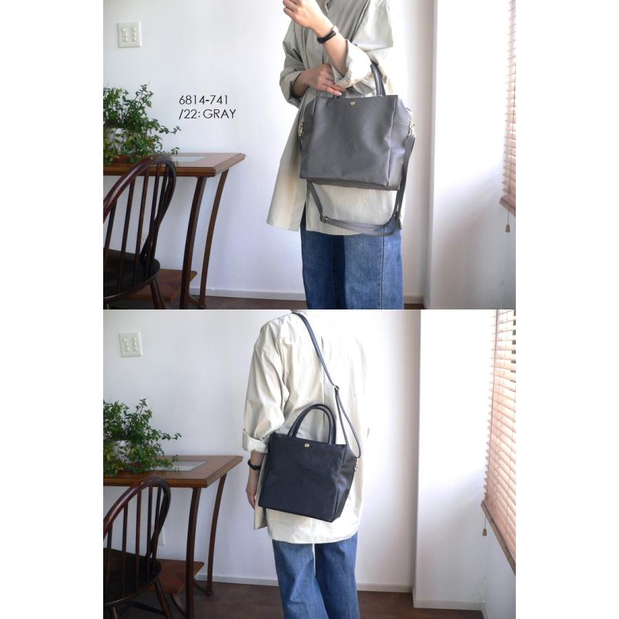 Neutral Gray（ニュートラルグレイ） ARUKAN アルカン バッグ PVC