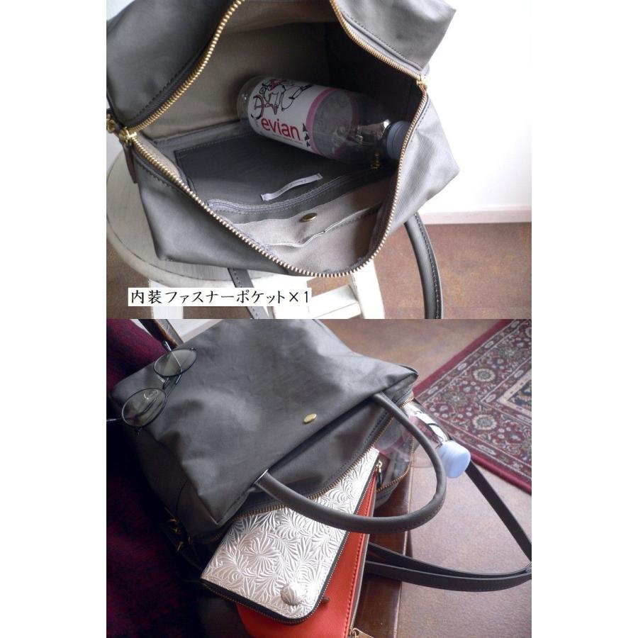 Neutral Gray（ニュートラルグレイ） ARUKAN アルカン バッグ PVC