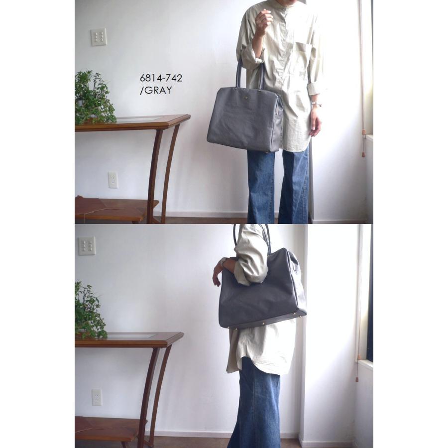 Neutral Gray（ニュートラルグレイ） ARUKAN アルカン バッグ PVC