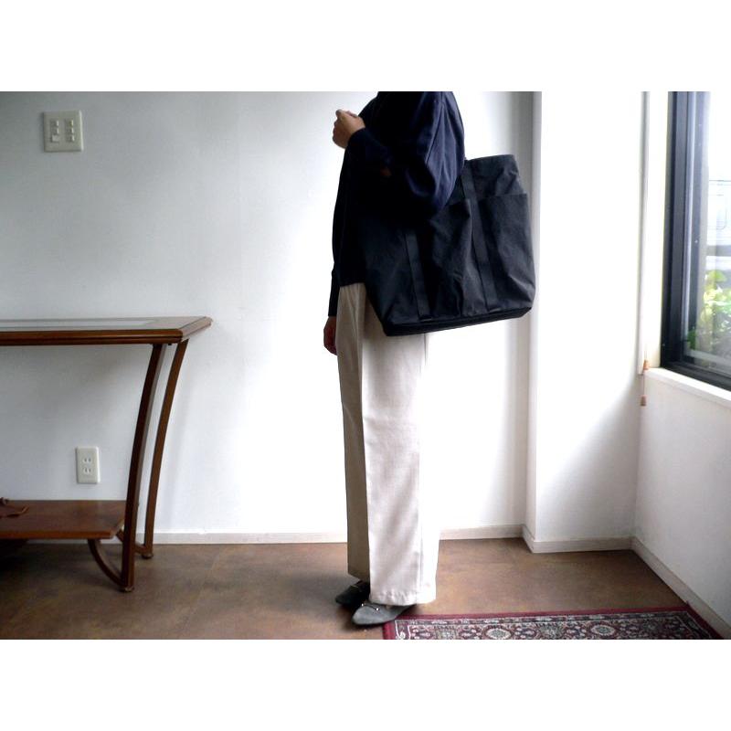 Neutral Gray（ニュートラルグレイ） ARUKAN アルカン バッグ 塩縮