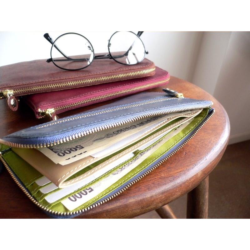 S*o様 ノベルティ財布　CELI MOTHER ZEROGLAMOROUS-オリジナルノベルティプレゼント