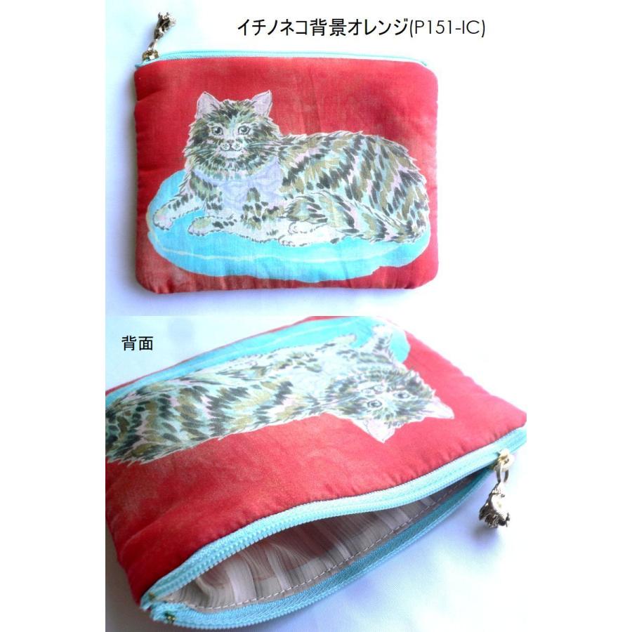 SAKURAYAMA サクラヤマ プリント マルチ ポーチ ケース P151