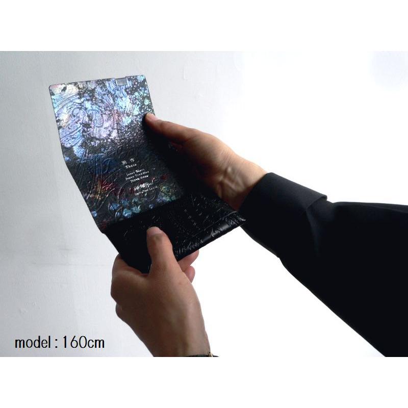所作（shosa） 財布 コインケース カードケース コンパクトウォレット