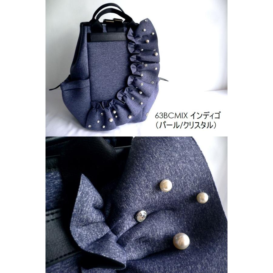 【極美品】Rapture リュック バッグパック　デイパック 2way ネイビー 極美品】Rapture リュック バッグパック デイパック 2way