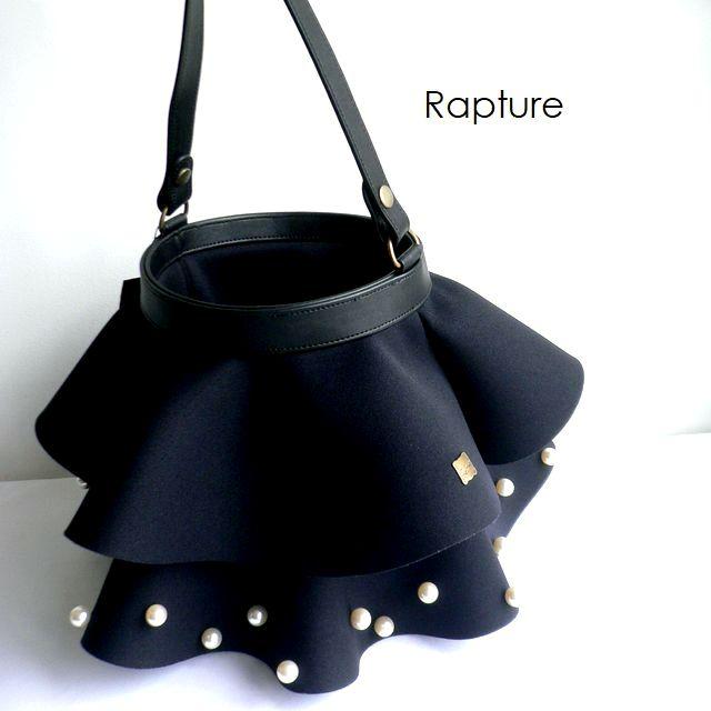 Rapture（ラプチャー） バッグ ティアード ネイプルズ ボールパール