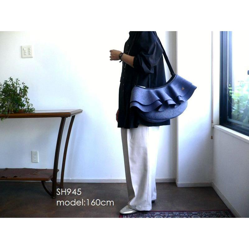 rapture ラプチャー ティアードネイプルズショルダーバッグ ドット