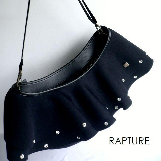 Rapture（ラプチャー） 【Rapture ラプチャー】バッグ ダイバー素材