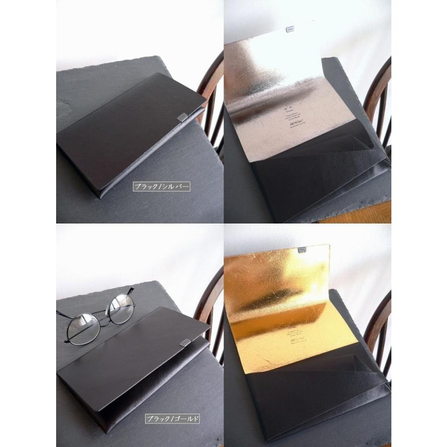 所作（shosa） 長財布 ロングウォレット 金銀 箔押し Bolero sh101bo