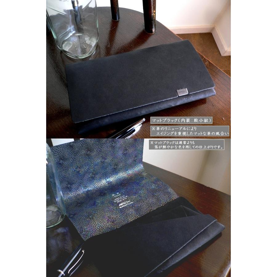 美品✨所作　ロングウォレット　三つ折り財布　長財布　ブラック　レザー Amazon | [所作] 財布 長財布 三つ折り財布 メンズ レディース