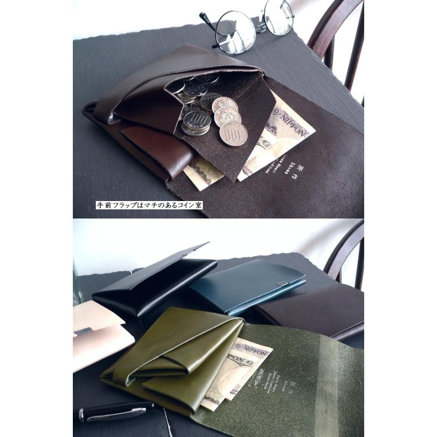 所作 shosa ミドル 財布 ショートウォレット1.0 Basic sh301ba 所作 shosa ミドル 財布 ショートウォレット1.0 Basic sh301ba