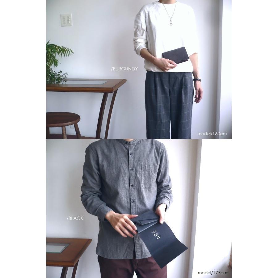 ショートミドルウォレット　ブラウン　ミドルウォレット　レザー ショートウォレット/革財布 ブラウン サドルレザー｜LEATHER