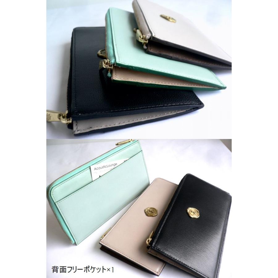 SAN HIDEAKI MIHARA（サンヒデアキミハラ） ノベルティ スリム L字