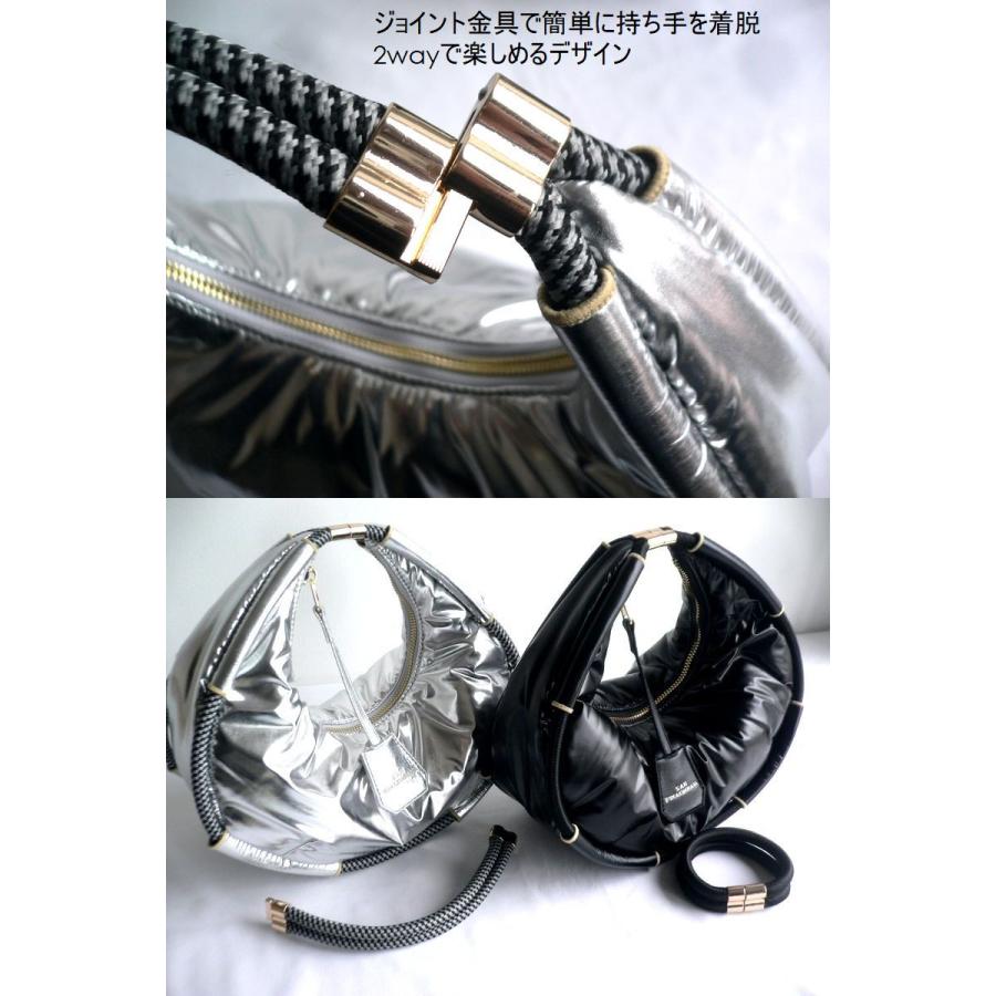 サンヒデアキミハラ　レザー　ビジネスバック　バック　ブラック　レザートートバッグ サン ヒデアキミハラ トロンプルイユ レザーバックル ナイロントート