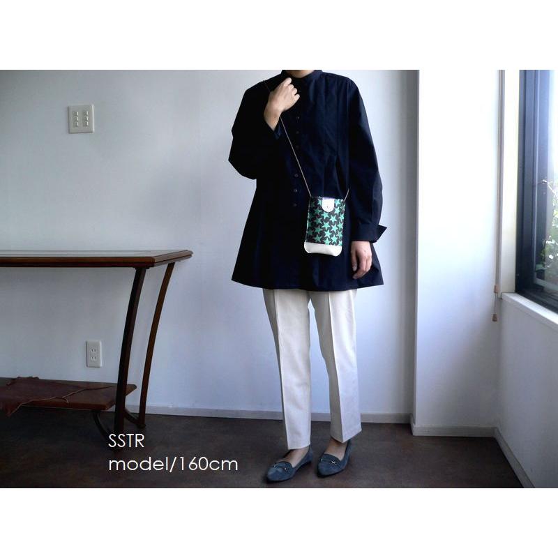 Carmine（カーマイン） スマホショルダー ポシェット バッグ SSDT 水玉