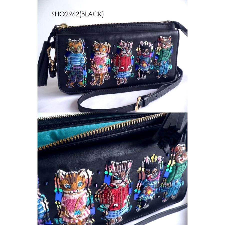 tamao world（タマオワールド） ショルダーバッグ 財布 お財布