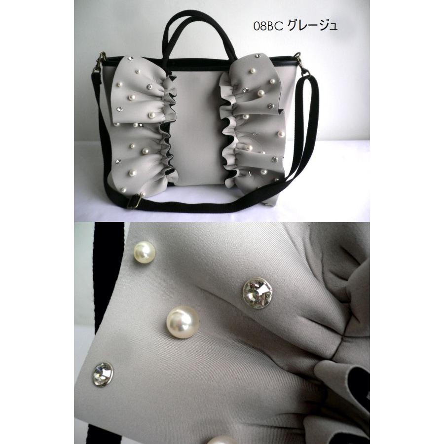 RAPTURE ラプチャー バッグ ダイバー素材 ネオプレン トートバッグ ミックススタッズ CBSサイズ TT288BCMIXCBS ブラック グレージュ インディゴ ヘザーグレー Rapture（ラプチャー） バッグ ダイバー素材 ネオプレン トートバッグ