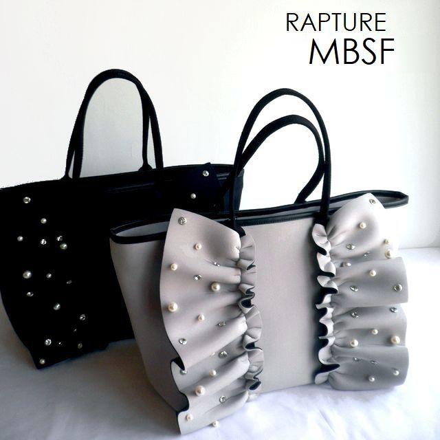 Rapture（ラプチャー） バッグ ダイバー素材 ネオプレン ネイプルズ