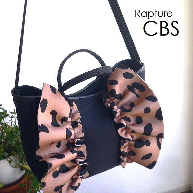 Rapture RAPTURE ラプチャー バッグ ダイバー素材 ネオプレン 