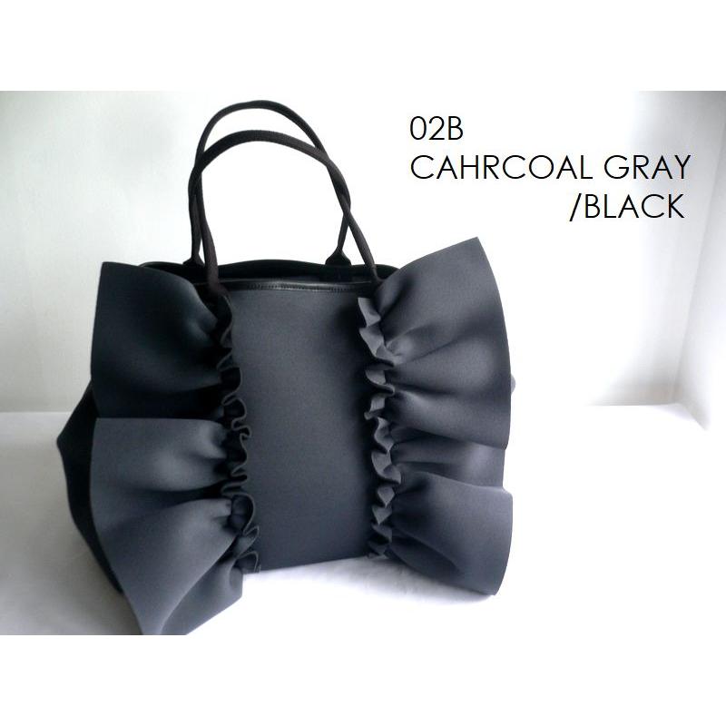 新品 Rapture ラプチャー キルティング クチュール トートバッグ 黒 L Rapture 【Rapture ラプチャー】バッグ ダイバー素材 ネオプレン