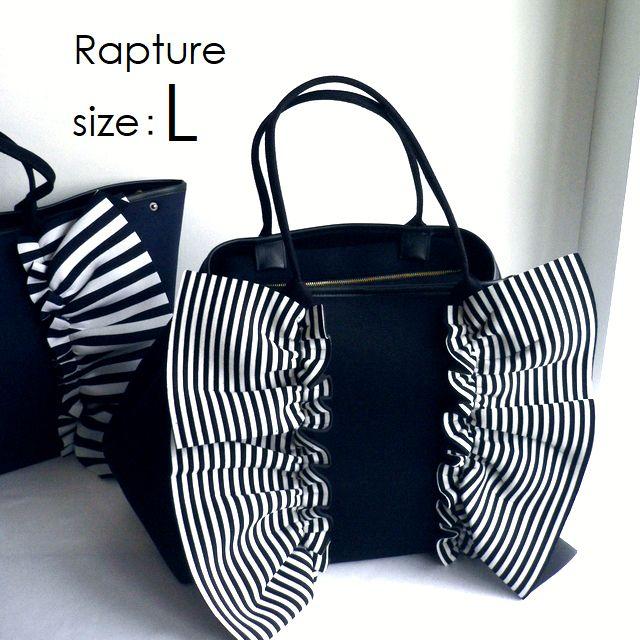 Rapture RAPTURE ラプチャー バッグ ダイバー素材 ネオプレン