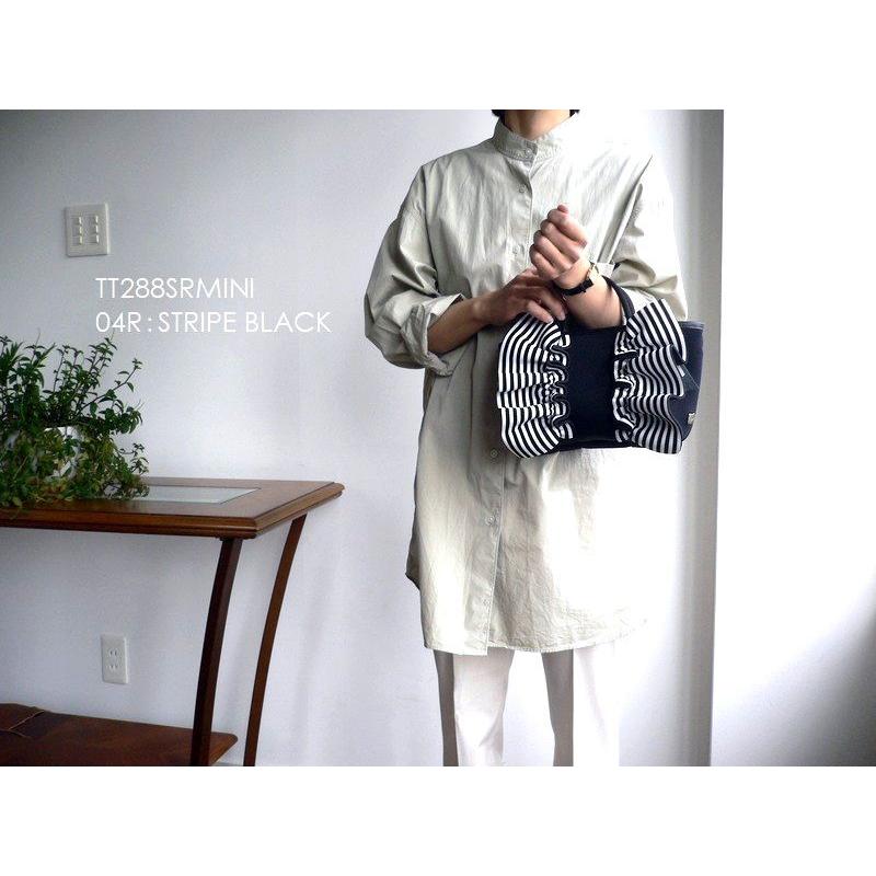 Rapture（ラプチャー） バッグ ダイバー素材 ネオプレン ラッフル