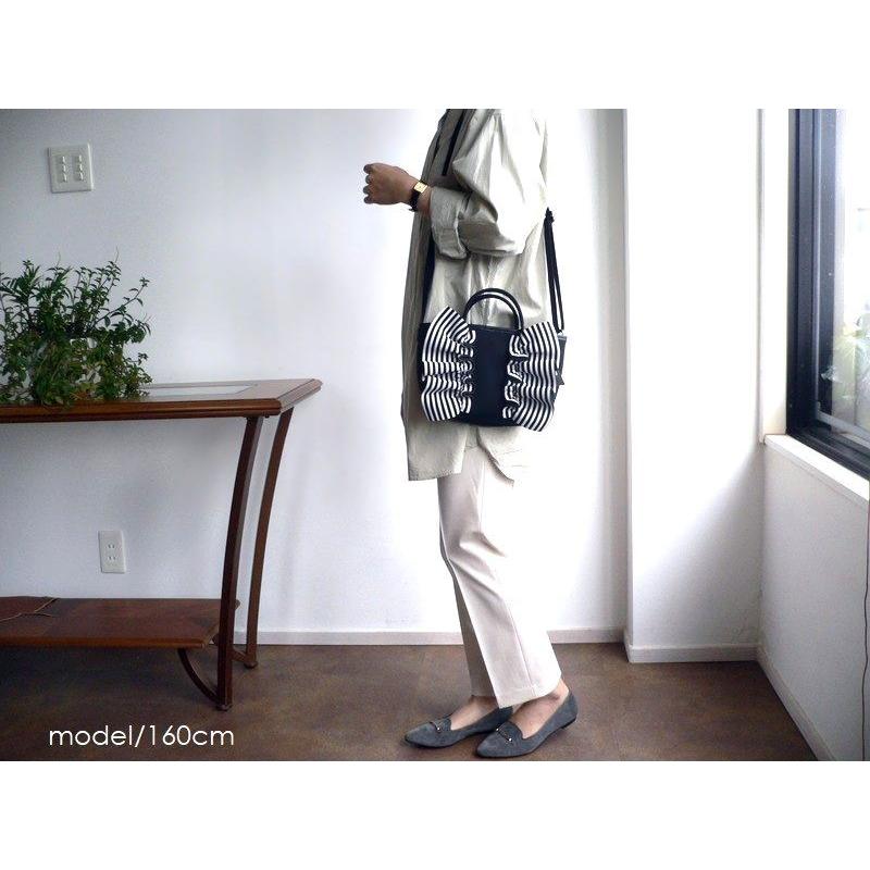 Rapture（ラプチャー） バッグ ダイバー素材 ネオプレン ラッフル