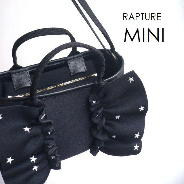 Rapture（ラプチャー） バッグ ダイバー素材 ネオプレン ネオプレーン