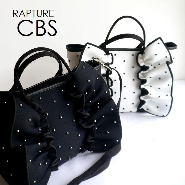 Rapture（ラプチャー） バッグ ダイバー素材 ネオプレン ネイプルズ