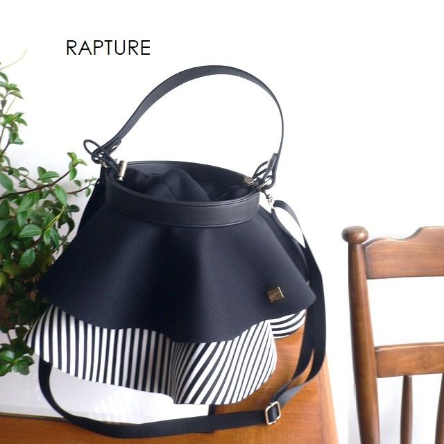 Rapture（ラプチャー） バッグ ダイバー素材 ネオプレン ネオプレーン